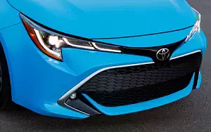 Cars wallpapers Toyota Corolla XSE Hatchback US-spec - 2019