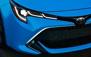 Cars wallpapers Toyota Corolla XSE Hatchback US-spec - 2019