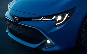Cars wallpapers Toyota Corolla XSE Hatchback US-spec - 2019