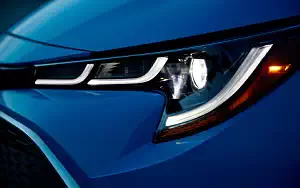 Cars wallpapers Toyota Corolla XSE Hatchback US-spec - 2019
