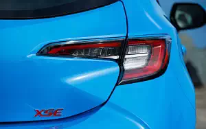 Cars wallpapers Toyota Corolla XSE Hatchback US-spec - 2019