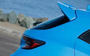 Cars wallpapers Toyota Corolla XSE Hatchback US-spec - 2019