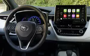 Cars wallpapers Toyota Corolla XSE Hatchback US-spec - 2019