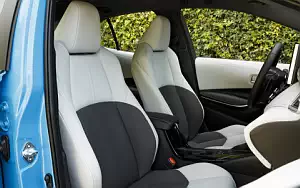 Cars wallpapers Toyota Corolla XSE Hatchback US-spec - 2019