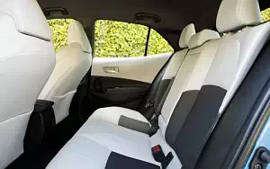 Cars wallpapers Toyota Corolla XSE Hatchback US-spec - 2019