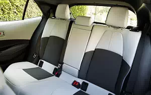 Cars wallpapers Toyota Corolla XSE Hatchback US-spec - 2019