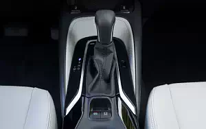 Cars wallpapers Toyota Corolla XSE Hatchback US-spec - 2019