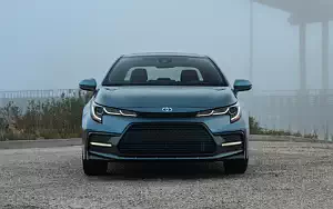 Cars wallpapers Toyota Corolla XSE Sedan US-spec - 2019