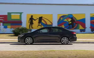 Cars wallpapers Toyota Corolla XSE Sedan US-spec - 2019
