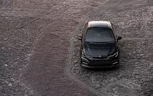 Cars wallpapers Toyota Corolla XSE Sedan US-spec - 2019