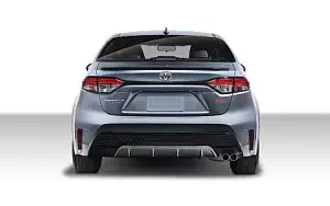 Cars wallpapers Toyota Corolla XSE Sedan US-spec - 2019