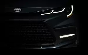 Cars wallpapers Toyota Corolla XSE Sedan US-spec - 2019