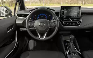 Cars wallpapers Toyota Corolla XSE Sedan US-spec - 2019