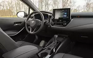 Cars wallpapers Toyota Corolla XSE Sedan US-spec - 2019