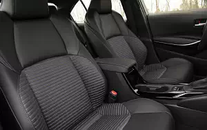 Cars wallpapers Toyota Corolla XSE Sedan US-spec - 2019