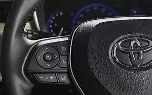 Cars wallpapers Toyota Corolla XSE Sedan US-spec - 2019