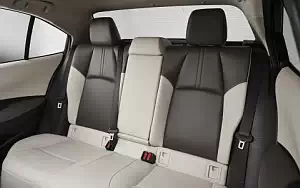 Cars wallpapers Toyota Corolla XSE Sedan US-spec - 2019
