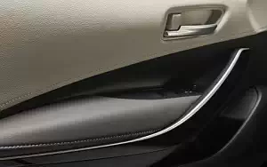 Cars wallpapers Toyota Corolla XSE Sedan US-spec - 2019