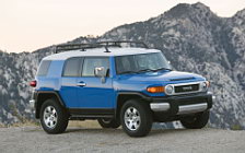 Cars wallpapers Toyota FJ Cruiser - 2007