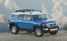 Cars wallpapers Toyota FJ Cruiser - 2007