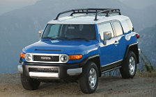 Cars wallpapers Toyota FJ Cruiser - 2007