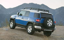 Cars wallpapers Toyota FJ Cruiser - 2007