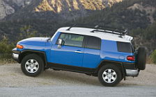 Cars wallpapers Toyota FJ Cruiser - 2007