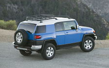 Cars wallpapers Toyota FJ Cruiser - 2007