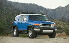 Cars wallpapers Toyota FJ Cruiser - 2007