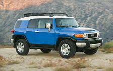 Cars wallpapers Toyota FJ Cruiser - 2007