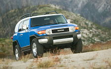 Cars wallpapers Toyota FJ Cruiser - 2007