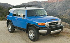 Cars wallpapers Toyota FJ Cruiser - 2007