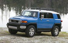 Cars wallpapers Toyota FJ Cruiser - 2007