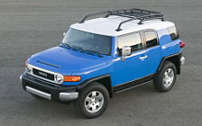 Cars wallpapers Toyota FJ Cruiser - 2007