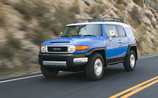 Cars wallpapers Toyota FJ Cruiser - 2007