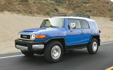 Cars wallpapers Toyota FJ Cruiser - 2007