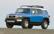 Cars wallpapers Toyota FJ Cruiser - 2007