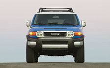 Cars wallpapers Toyota FJ Cruiser - 2007