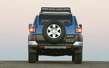 Cars wallpapers Toyota FJ Cruiser - 2007