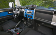 Cars wallpapers Toyota FJ Cruiser - 2007