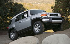 Cars wallpapers Toyota FJ Cruiser - 2007