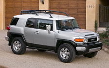 Cars wallpapers Toyota FJ Cruiser - 2007