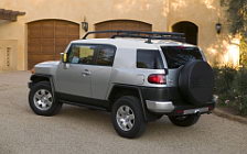Cars wallpapers Toyota FJ Cruiser - 2007