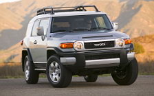 Cars wallpapers Toyota FJ Cruiser - 2007