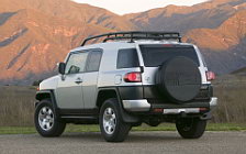 Cars wallpapers Toyota FJ Cruiser - 2007