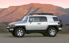 Cars wallpapers Toyota FJ Cruiser - 2007