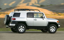 Cars wallpapers Toyota FJ Cruiser - 2007