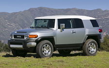 Cars wallpapers Toyota FJ Cruiser - 2007