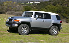 Cars wallpapers Toyota FJ Cruiser - 2007