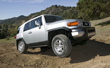 Cars wallpapers Toyota FJ Cruiser - 2007
